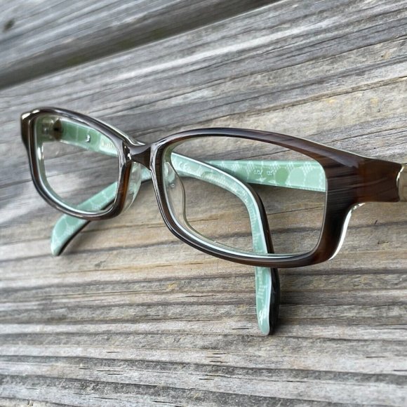 Kate Spade Women Glasses Frame Brown Tone OJDJ Eyeglasses 51[]16 130 Made Italy main image 8